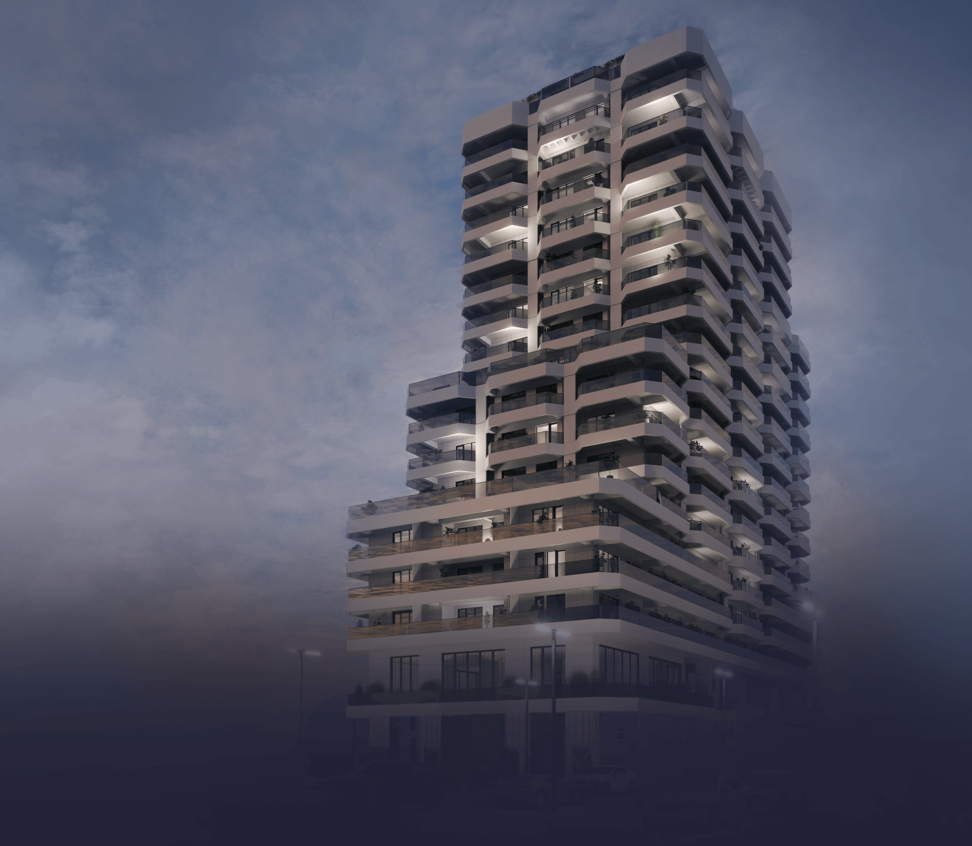 marina tower apartamente mamaia