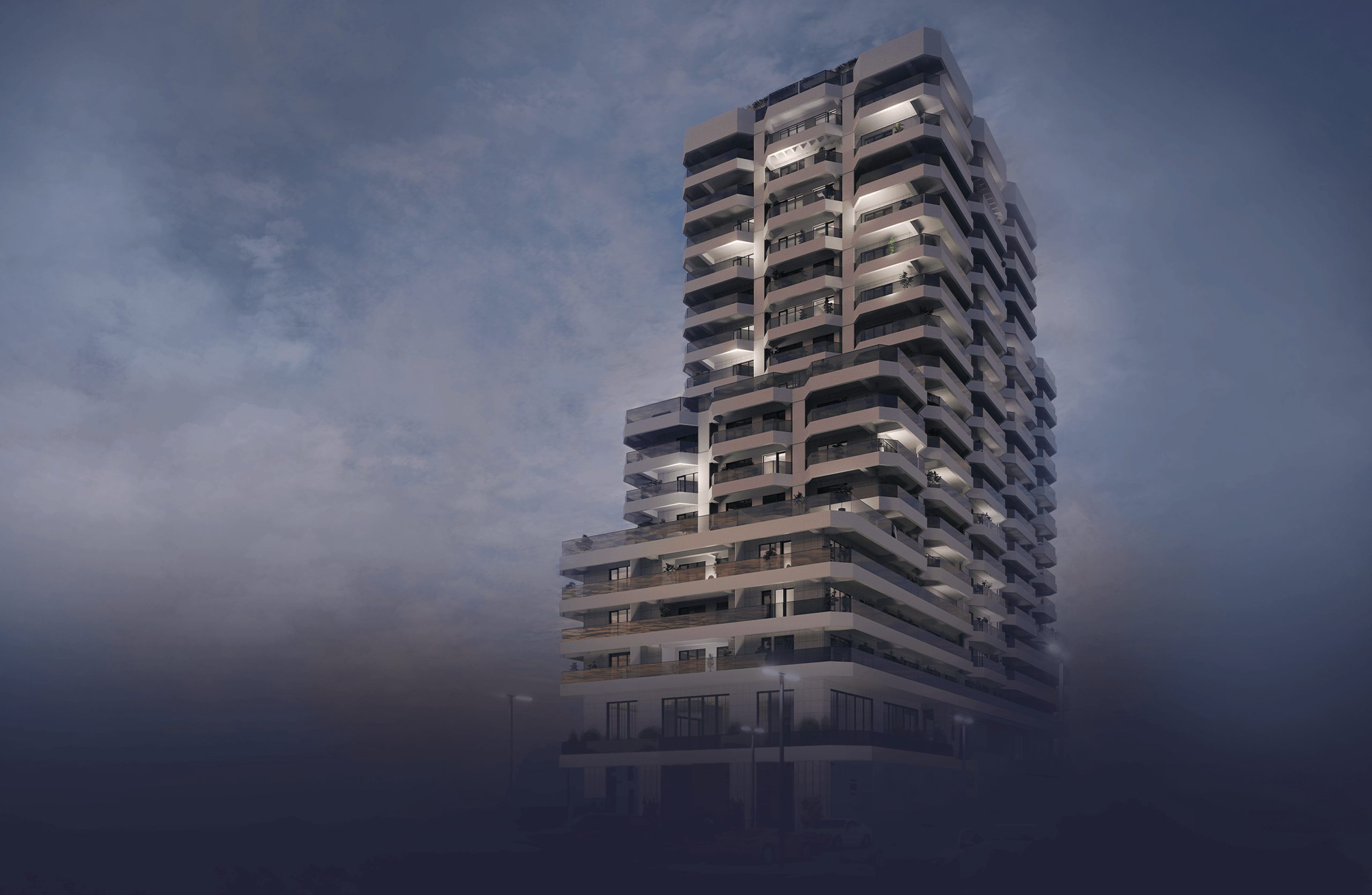 marina tower mamaia