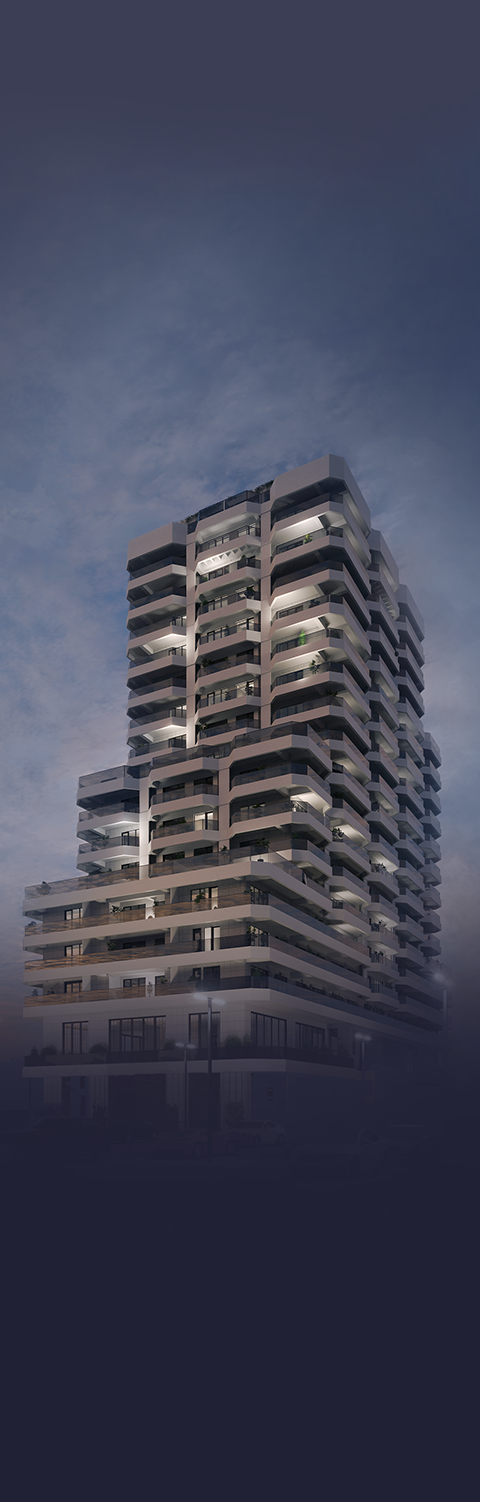 marina tower mamaia by alpha builders