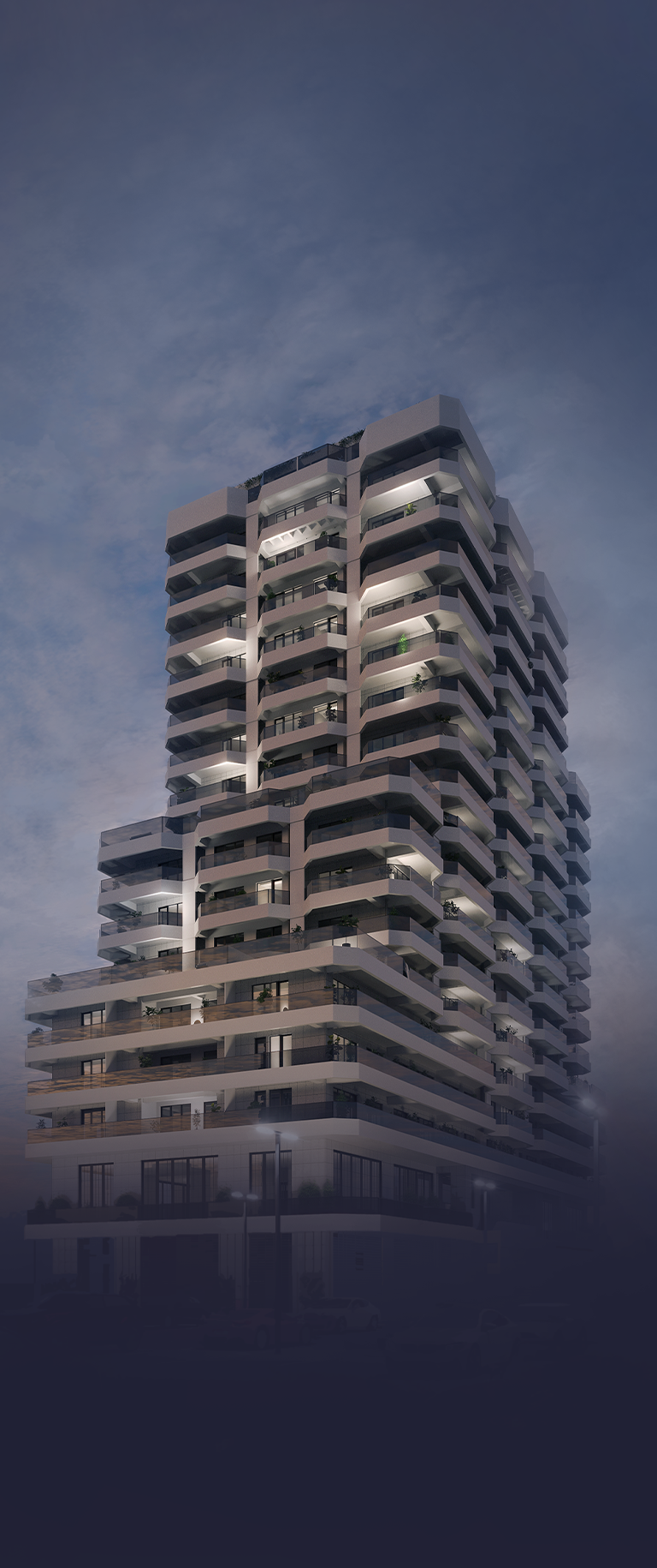 marina tower apartamente premium mamaia